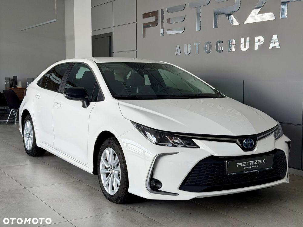 Toyota Corolla 1.8 Hybrid Comfort - 4