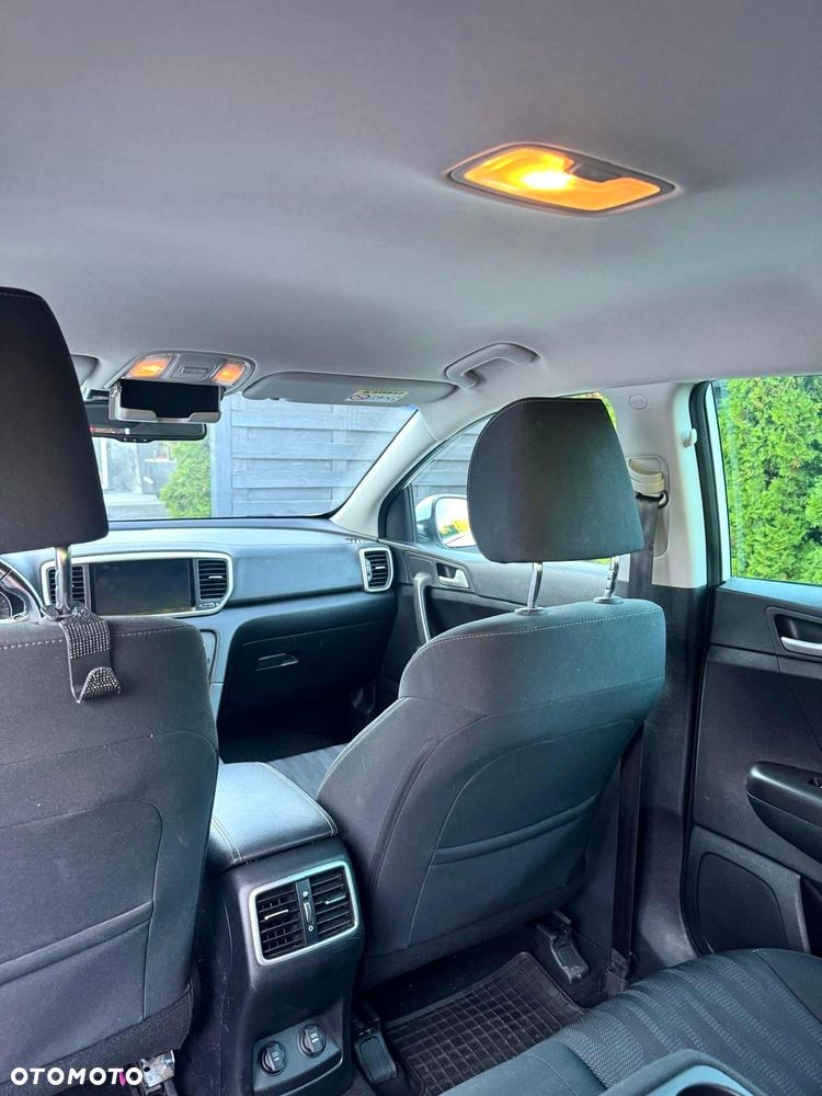 Kia Sportage 2020 photo 5