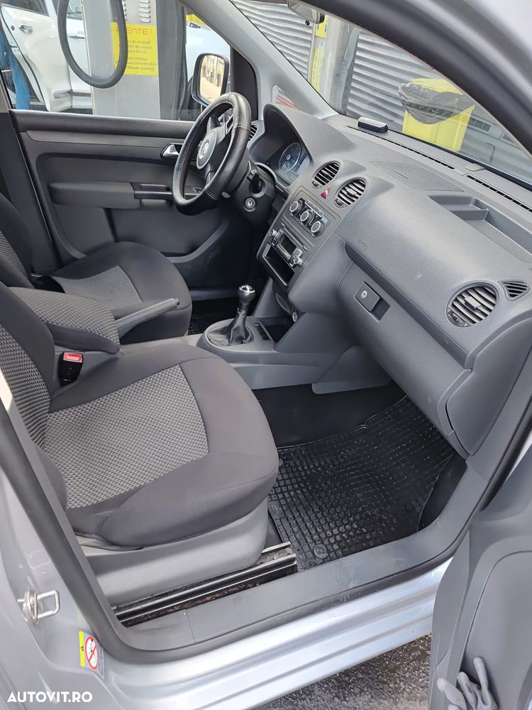 Volkswagen Caddy 1.6 TDI - 4