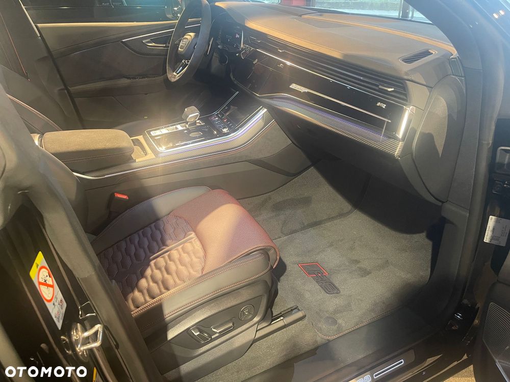 Audi RS Q8 TFSI quattro tiptronic - 20