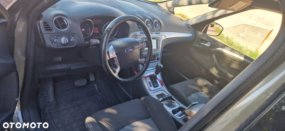 Ford S-Max 2.0 TDCi Titanium - 15