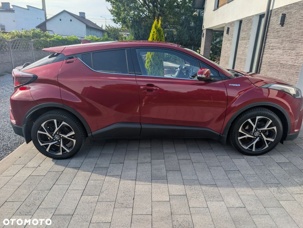 Toyota C-HR Style Selection - 18
