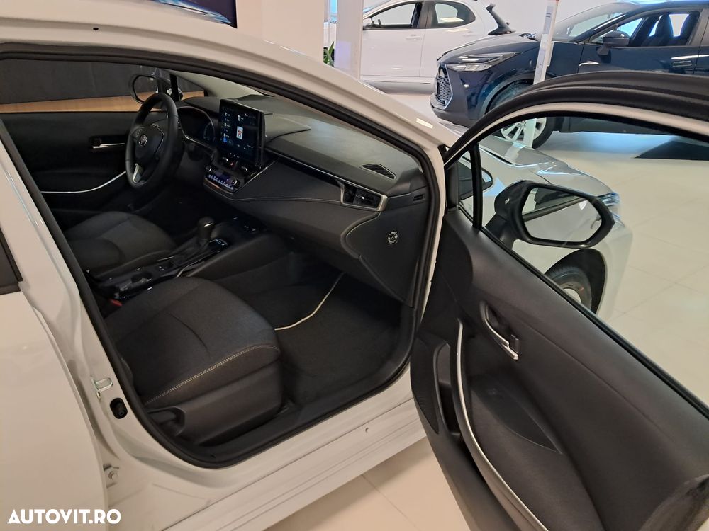 Toyota Corolla 1.8 HSD Business - 5