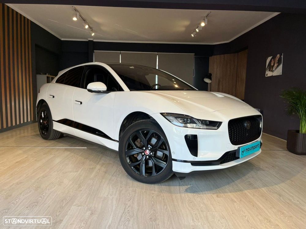 Jaguar I-Pace EV400 AWD HSE - 1