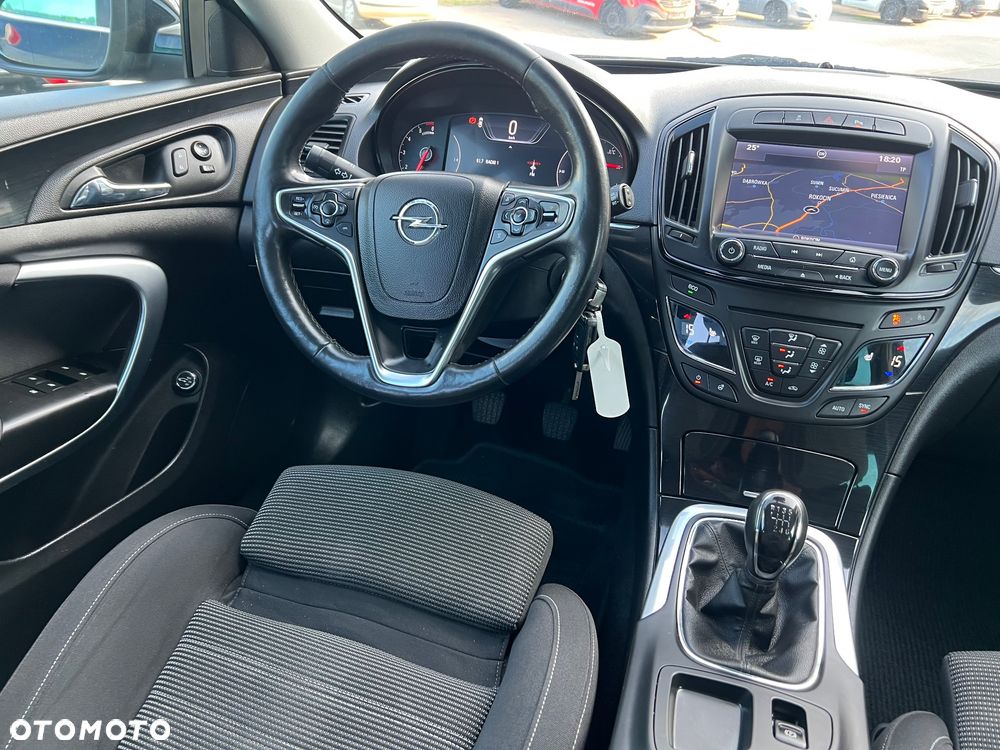 Opel Insignia 2.0 CDTI Cosmo S&S - 18