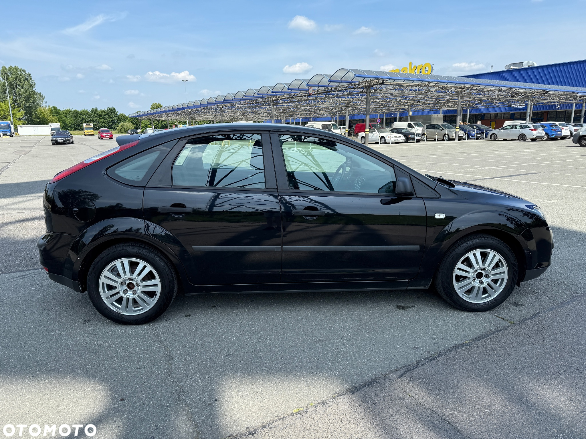 Ford Focus 1.6 TDCi Sport - 7