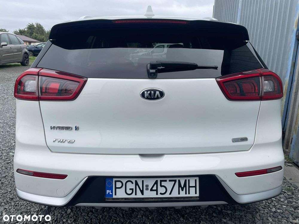 Kia Niro 1.6 GDI HEV 2WD OPF Vision - 17