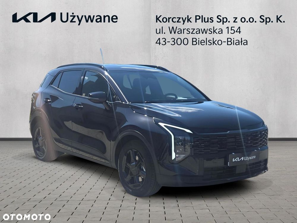Kia Sportage 1.6 T-GDI Black Edition 2WD DCT - 7