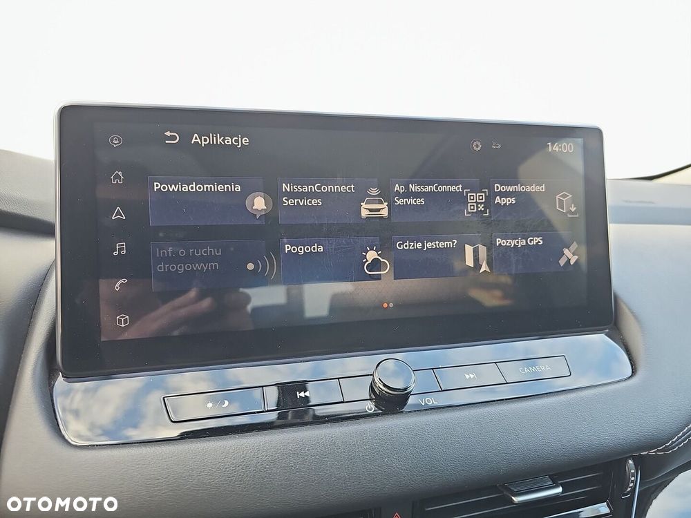 Nissan Qashqai 1.3 DIG-T mHEV 4x4 N-Connecta Xtronic - 29