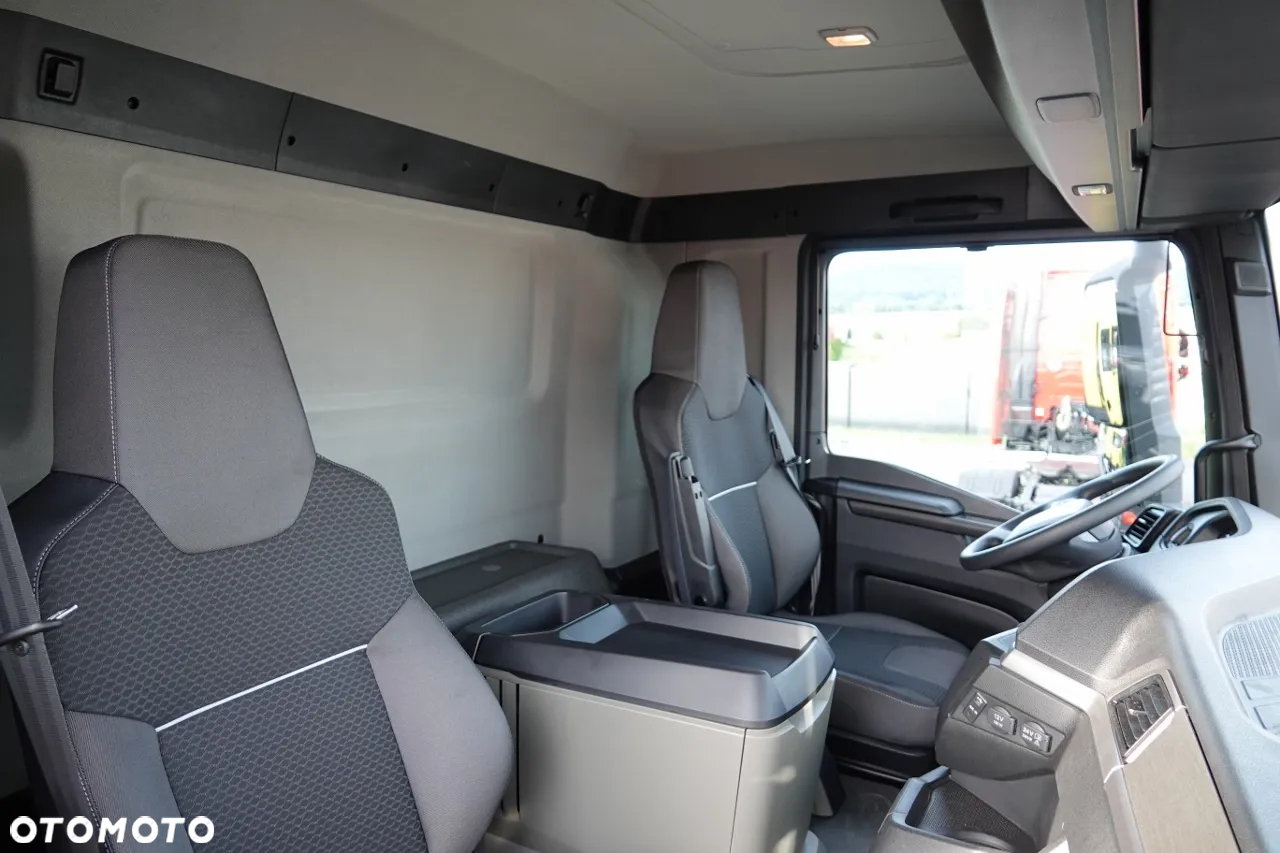 MAN TGS 41.480 / 8X6 / WYWROTKA TYLNOZSYPOWA  / BORDMATIC / KH KIPPER / AUTOMAT / FABRYCZNIE NOWY / 2025 / - 36