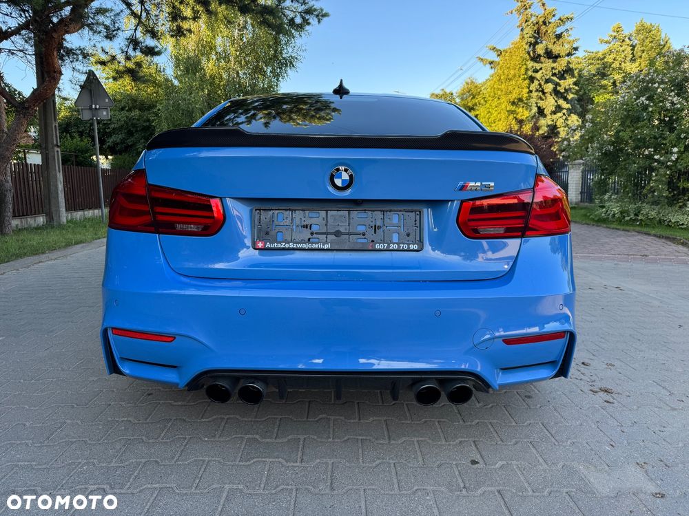 BMW M3 DKG - 5