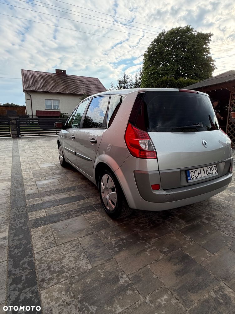 Renault Scenic 1.9 dCi Expression - 5
