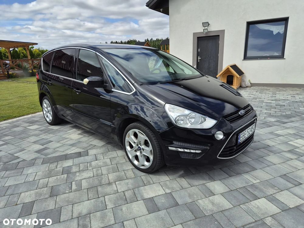Ford S-Max 2.0 TDCi DPF Titanium - 3