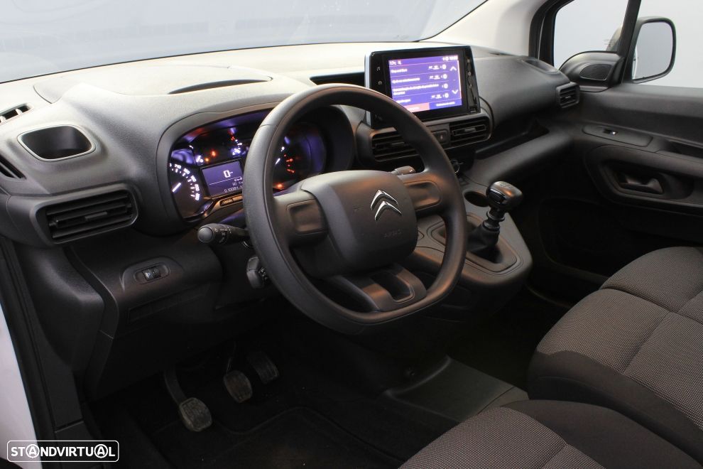 Citroën Berlingo Van Berlingo Van M 1.5 Bluehdi - 19