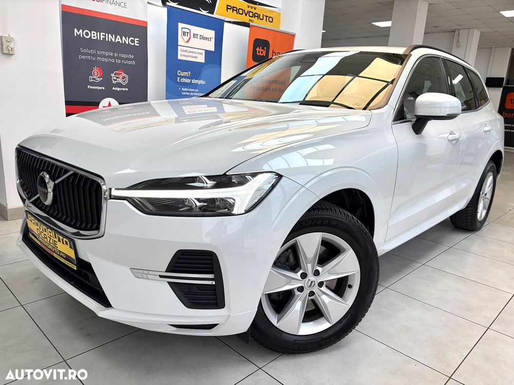 Volvo XC 60 B4 D AWD Core - 2