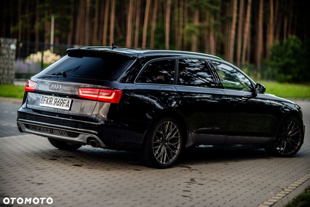 Audi A6 Avant 3.0 TDI Quattro S tronic - 20