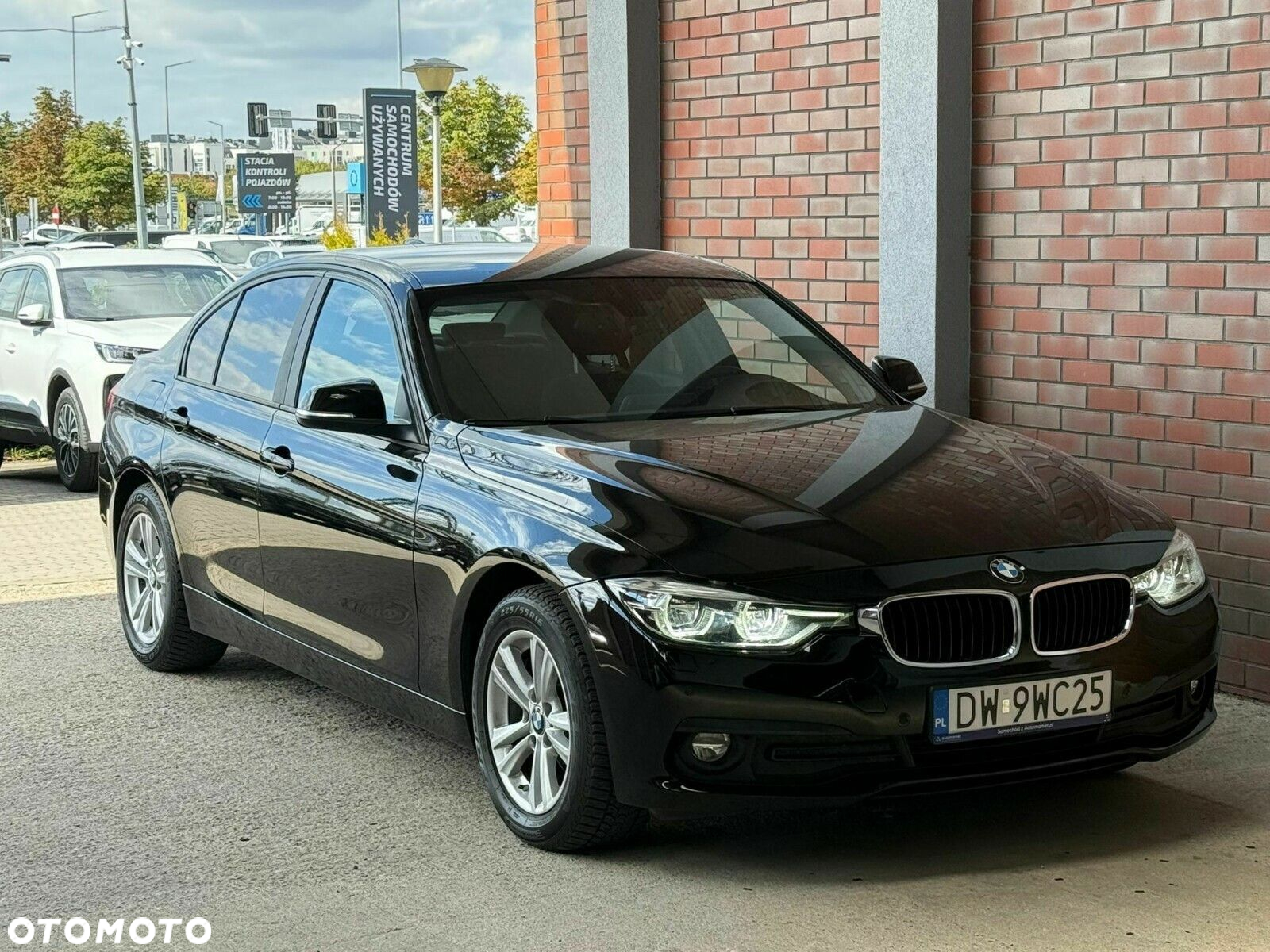 BMW Seria 3 - 7