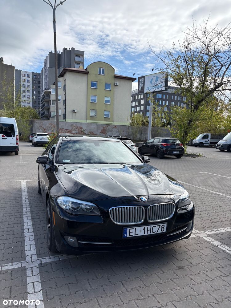 BMW Seria 5 ActiveHybrid Luxury Line - 5