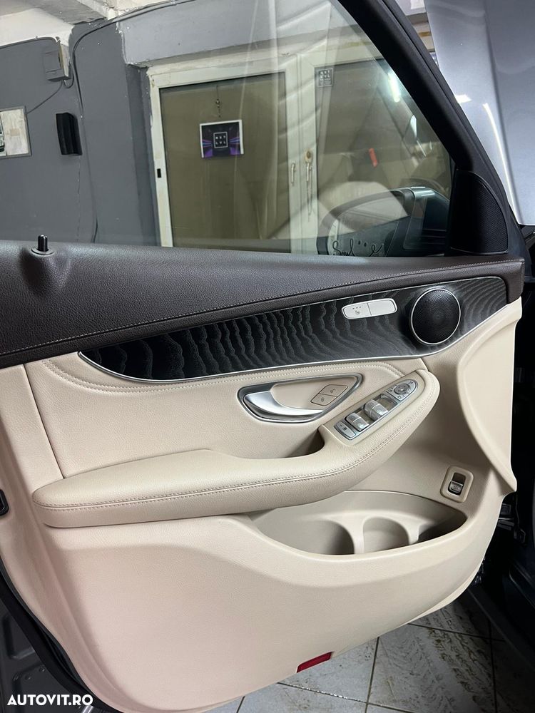 Mercedes-Benz GLC 220 d 4MATIC 9G-TRONIC Exclusive - 15