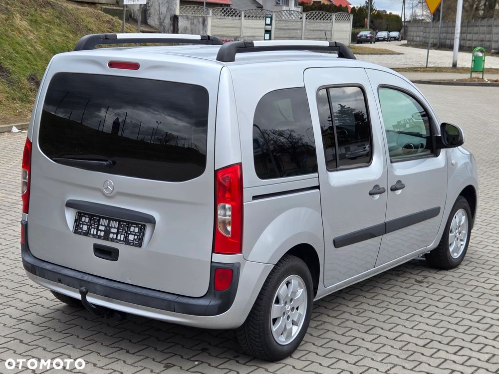 Mercedes-Benz Citan BlueEFFICIENCY lang - 11