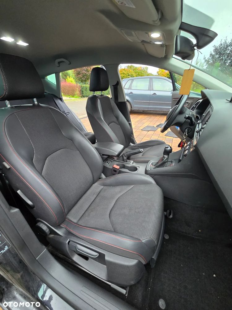 Seat Leon 1.8 TSI FR S&S - 10