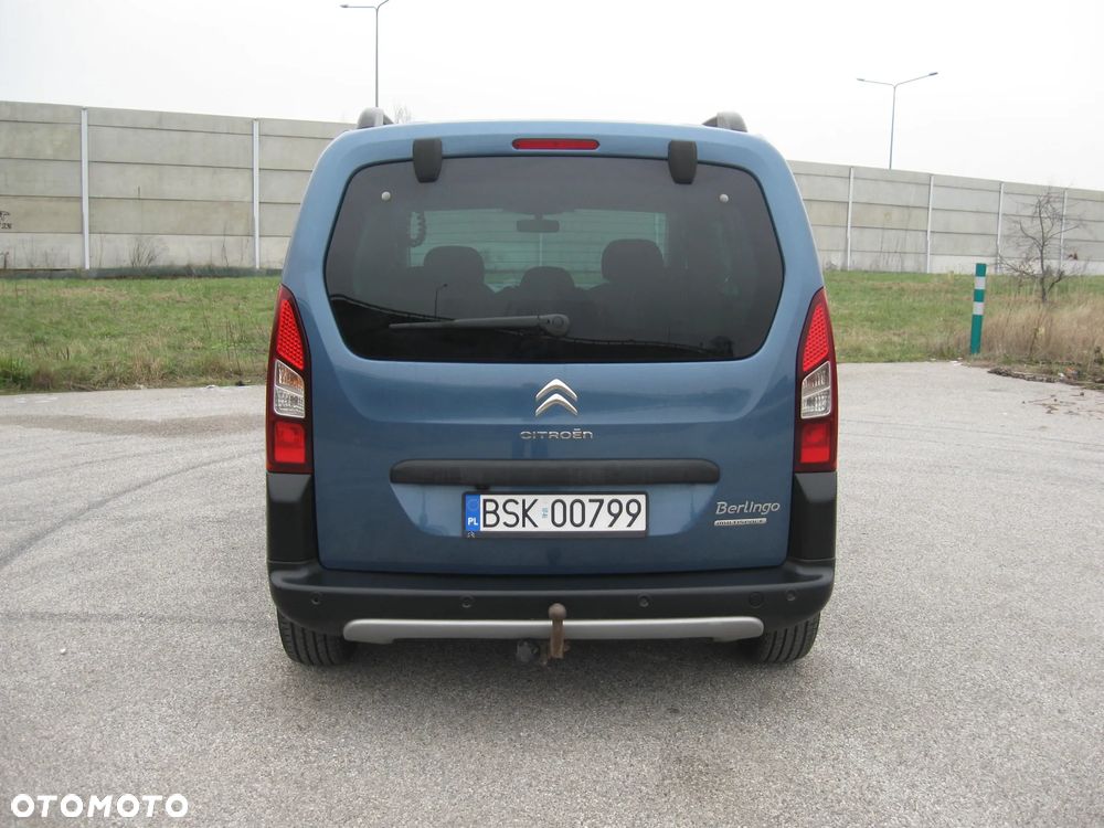 Citroën Berlingo - 6