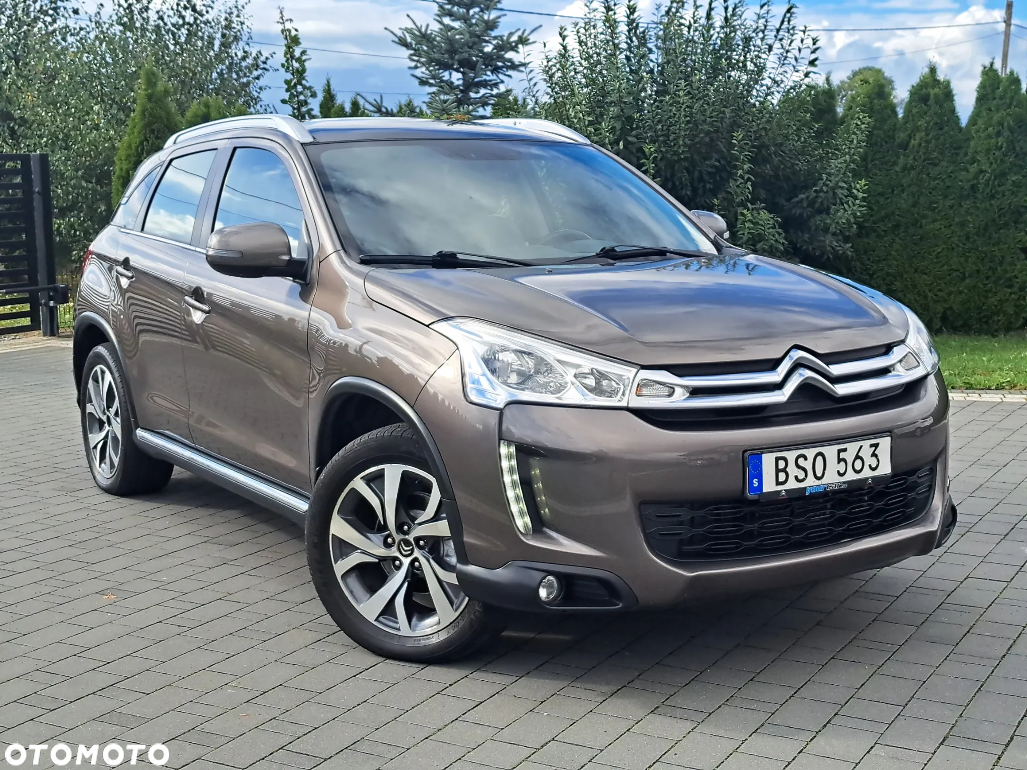 Citroën C4 Aircross - 5