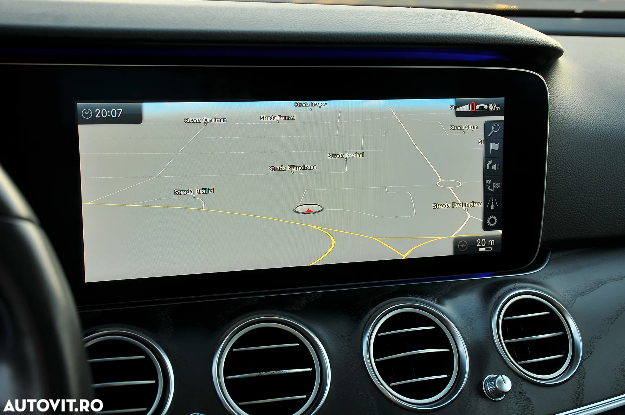 Mercedes-Benz E 220 d 9G-TRONIC - 15