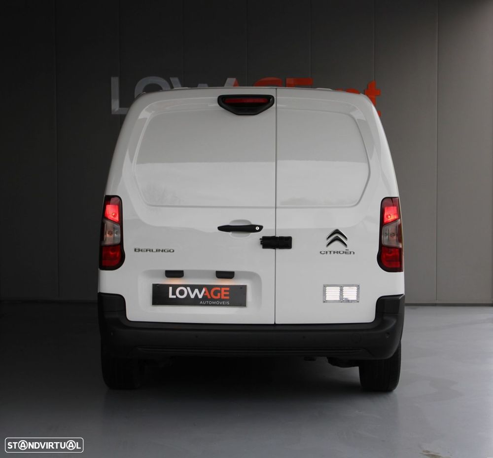 Citroën Berlingo 1.6 BlueHDi Feel - 11