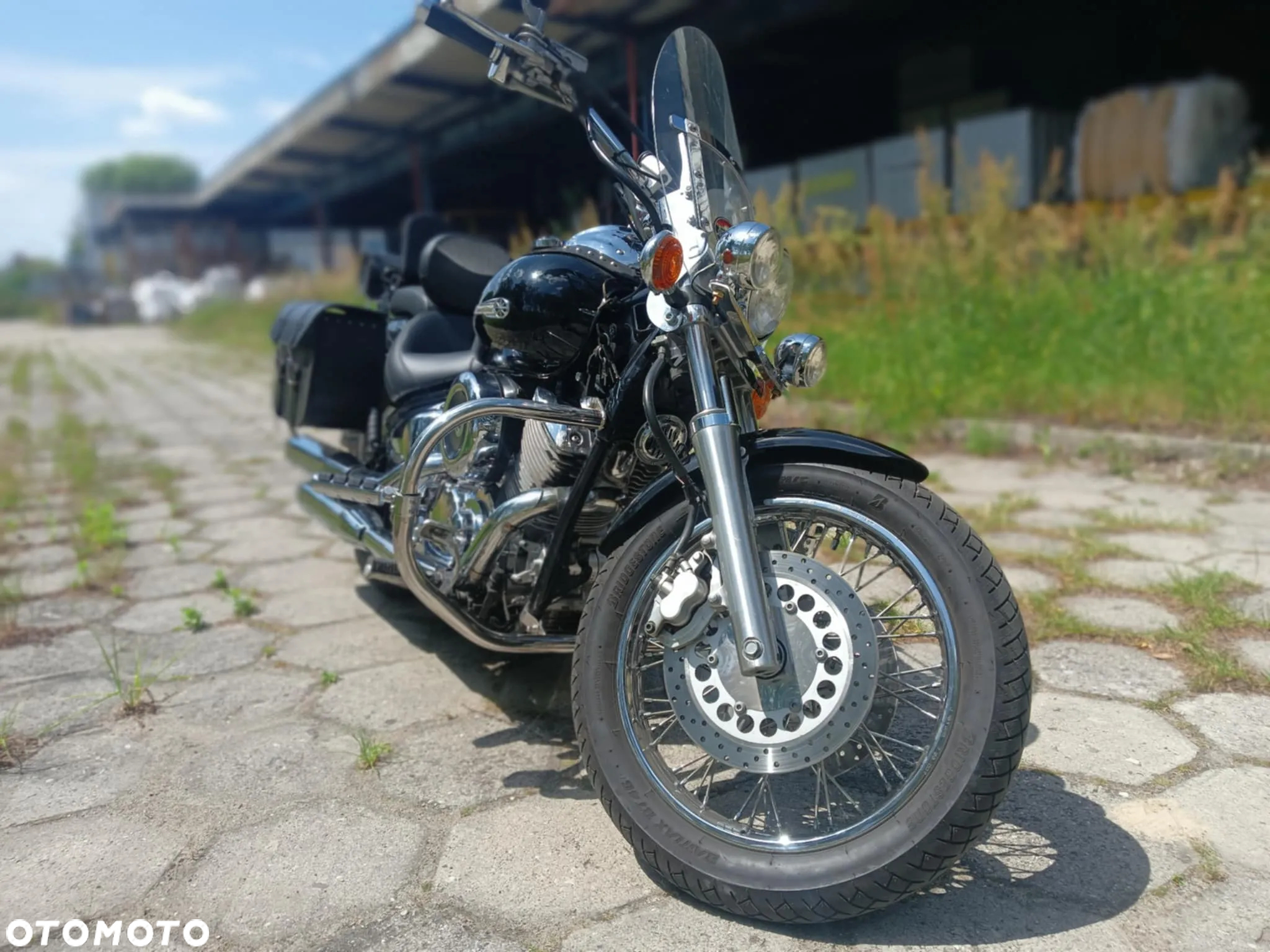 Yamaha Drag Star - 10