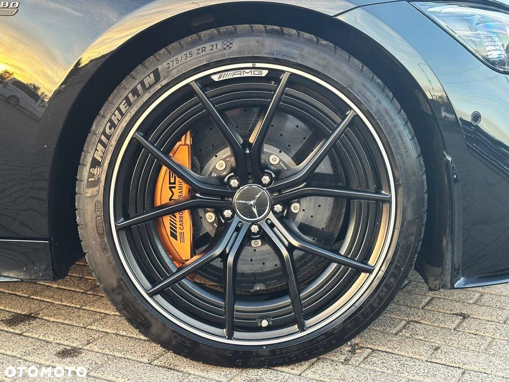Mercedes-Benz AMG GT - 20