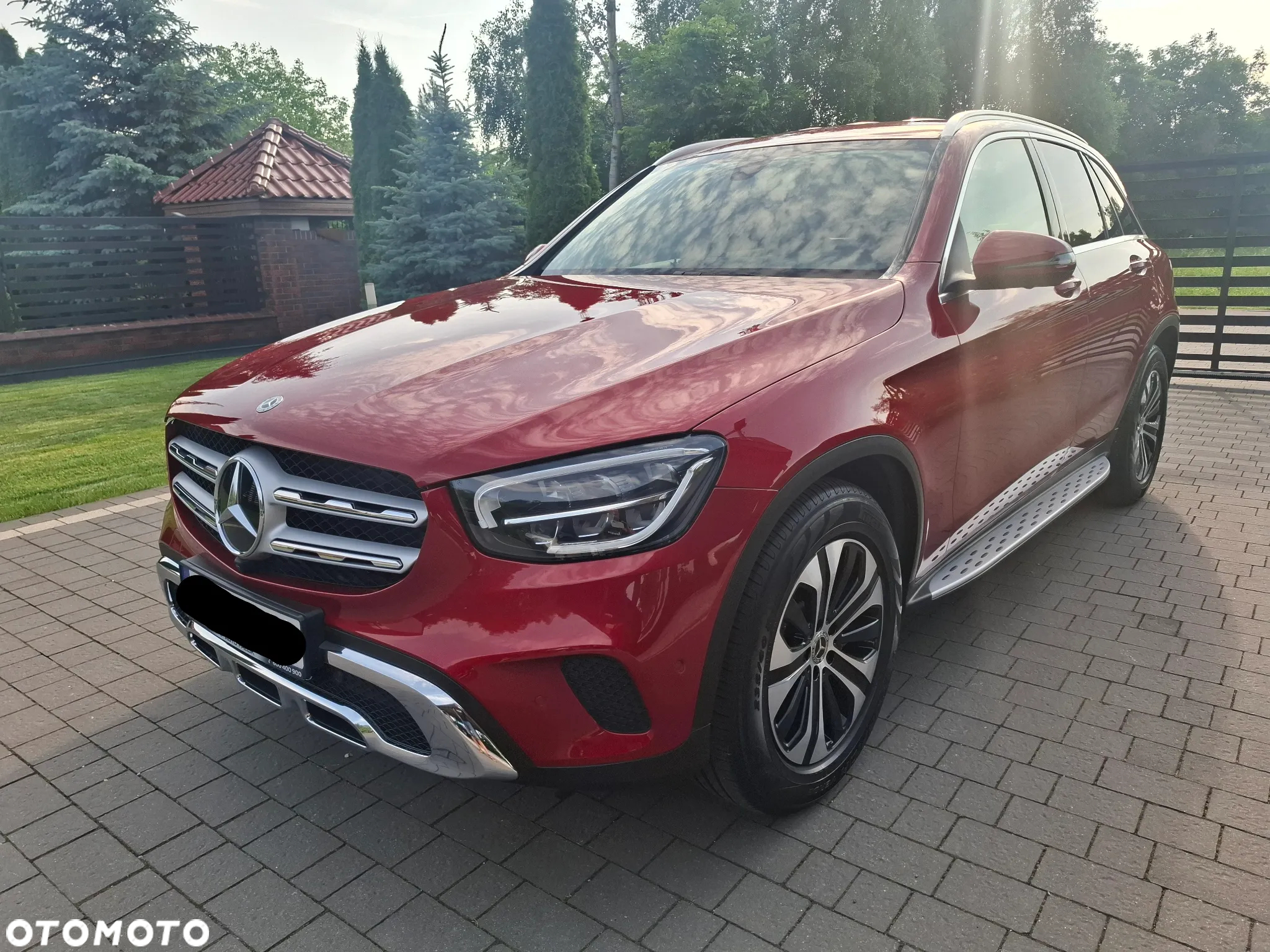 Mercedes-Benz GLC 200 d 4-Matic Business Edition - 3