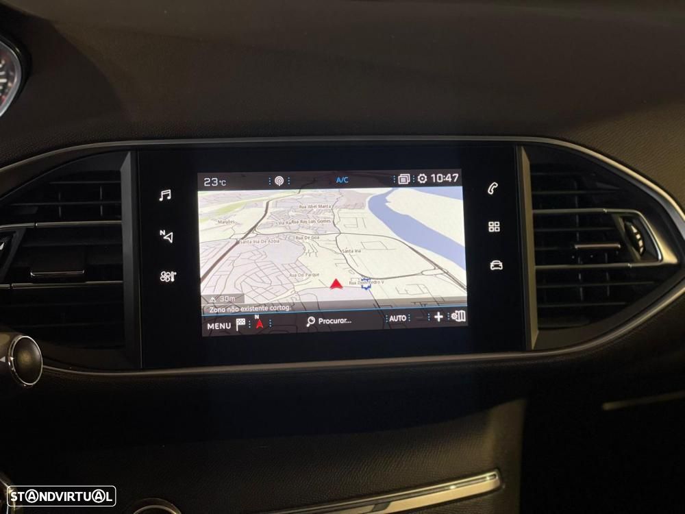 Peugeot 308 SW 1.5 BlueHDi Allure EAT6 - 22