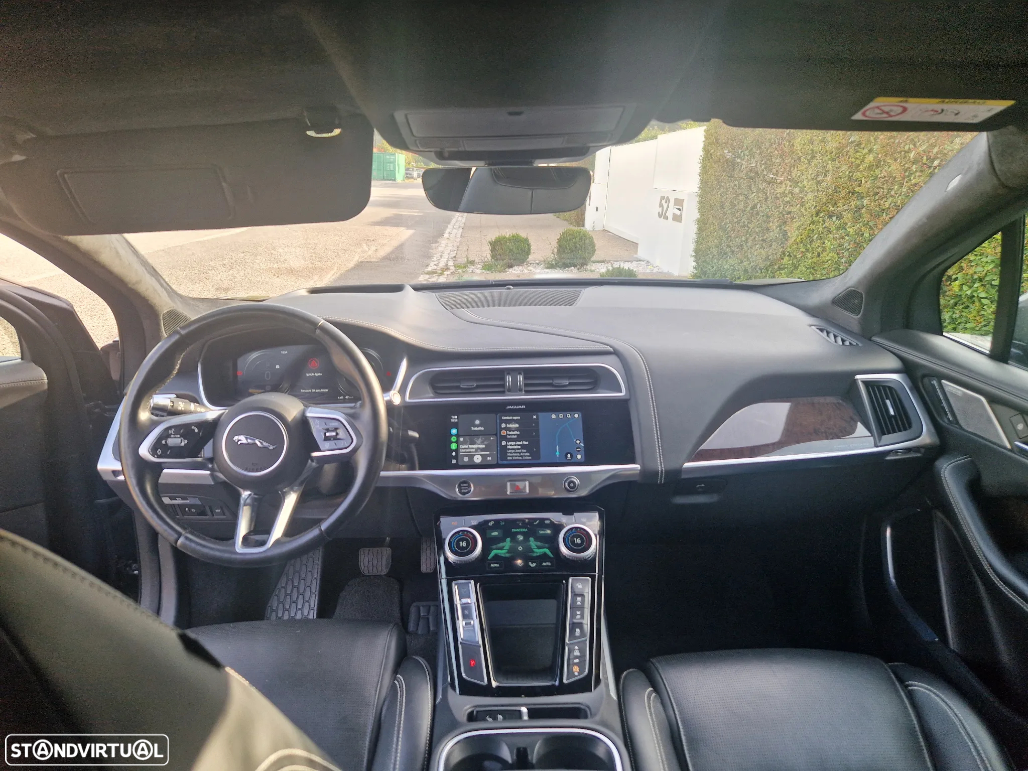 Jaguar I-Pace EV400 AWD R-DYNAMIC HSE - 9