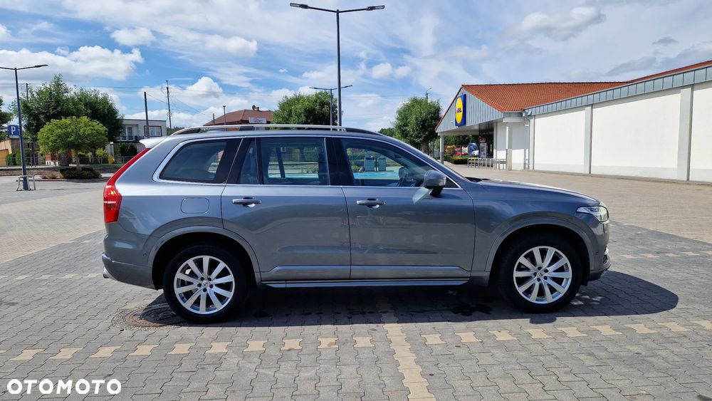 Volvo XC 90 D5 AWD Momentum 7os - 7