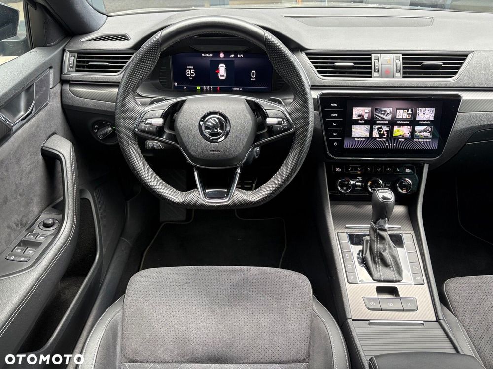 Skoda Superb 2.0 TSI 4x4 Sportline DSG - 11
