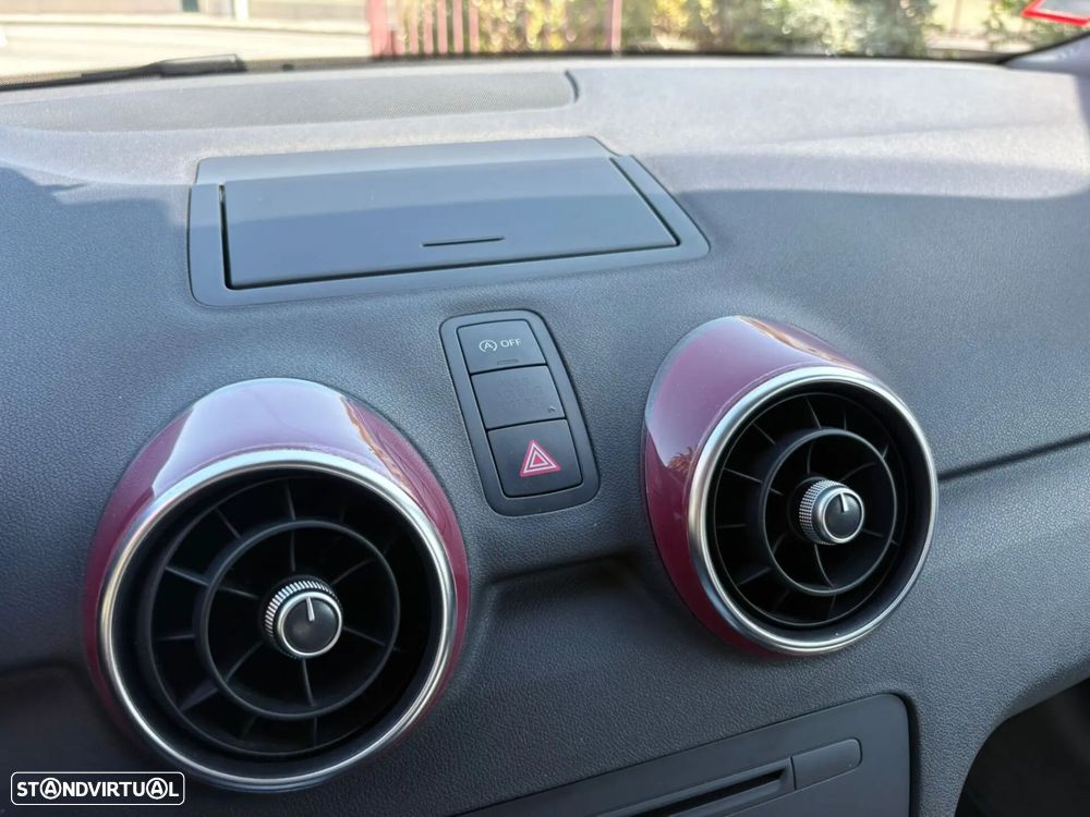 Audi A1 1.6 TDI Sport - 43