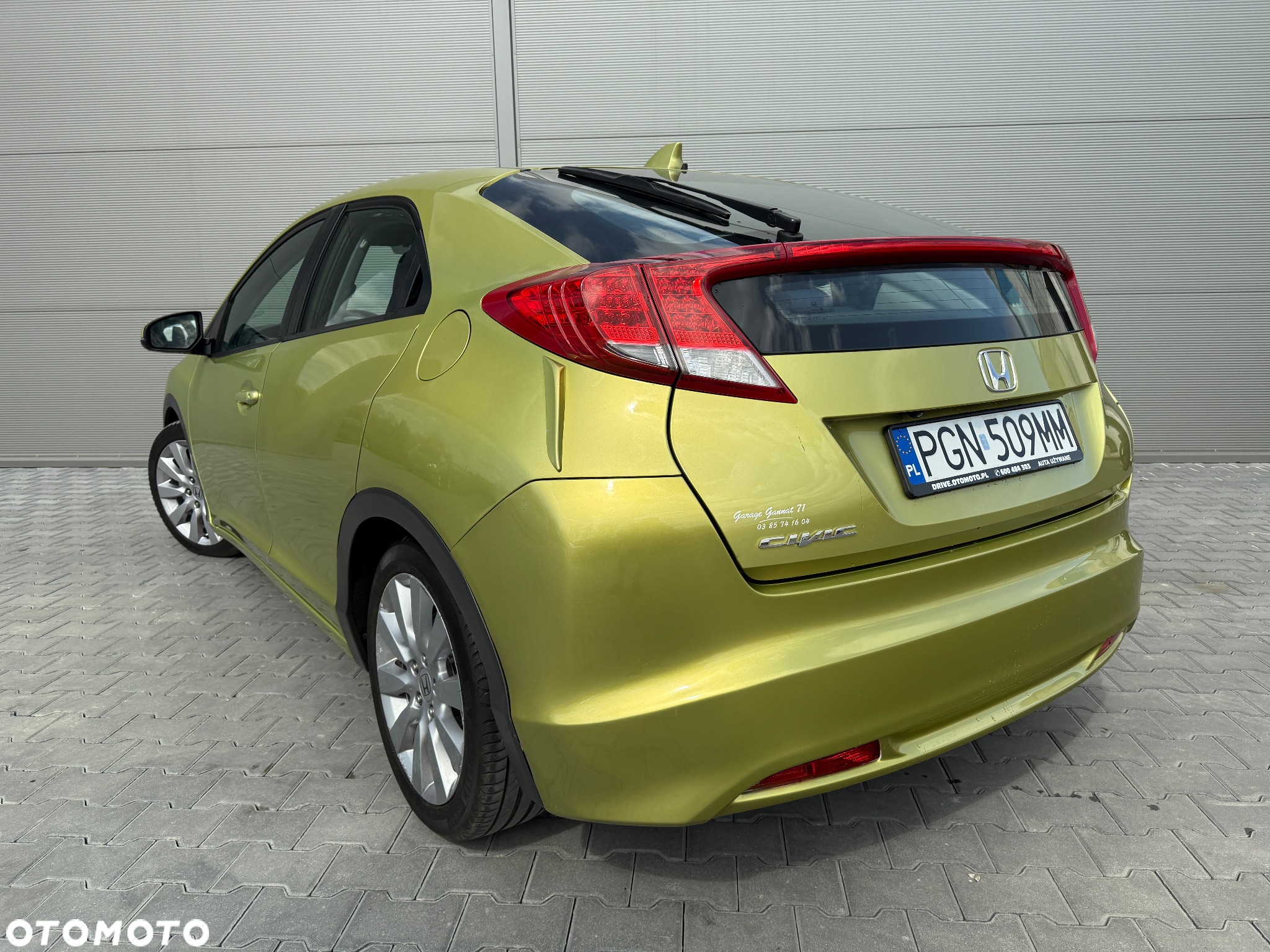 Honda Civic 1.6 i-DTEC Sport - 2