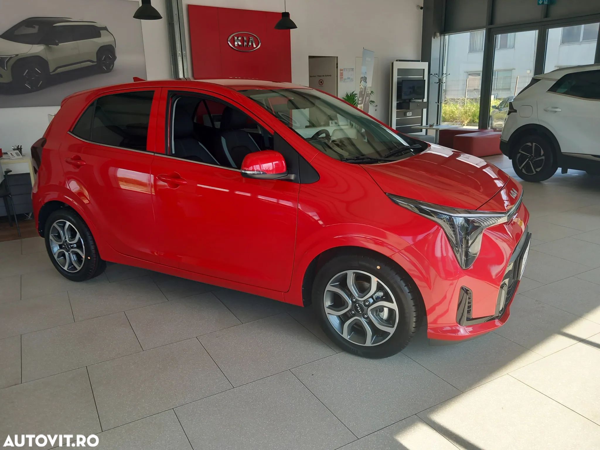 Kia Picanto 1.2 MPI 5MT Vision - 1