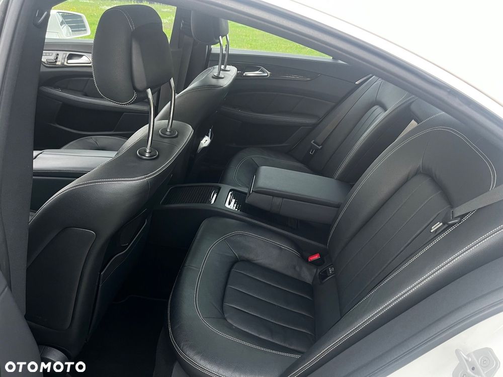 Mercedes-Benz CLS 500 4Matic 7G-TRONIC - 17