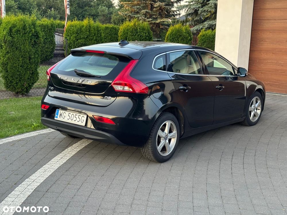 Volvo V40 D2 Drive-E Ocean Race - 3