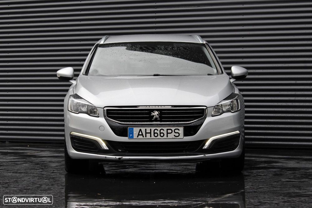 Peugeot 508 SW 1.6 e-HDi Active - 5