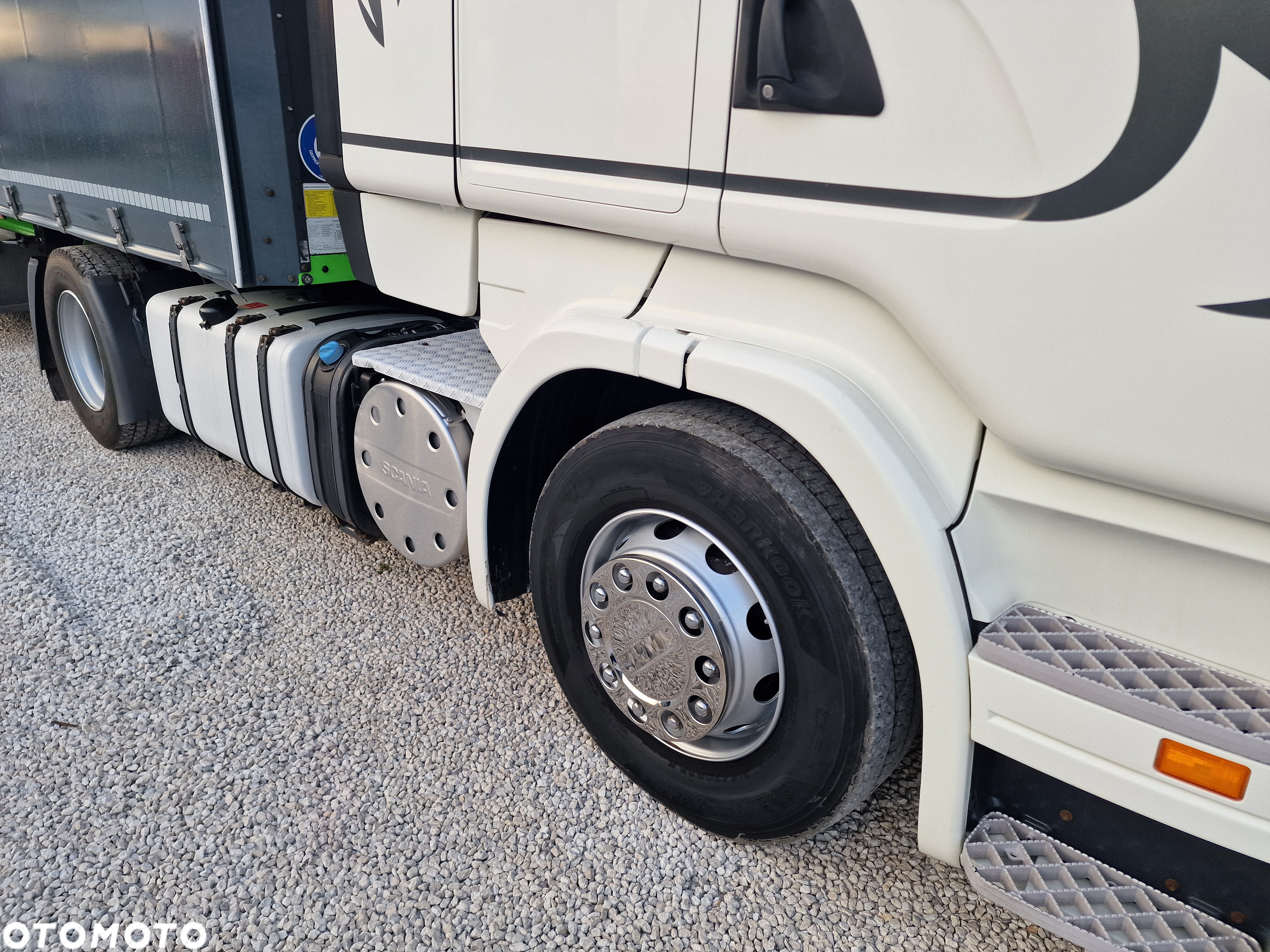Scania R380 EURO 5 - MANUAL - ZADBANA! - 3