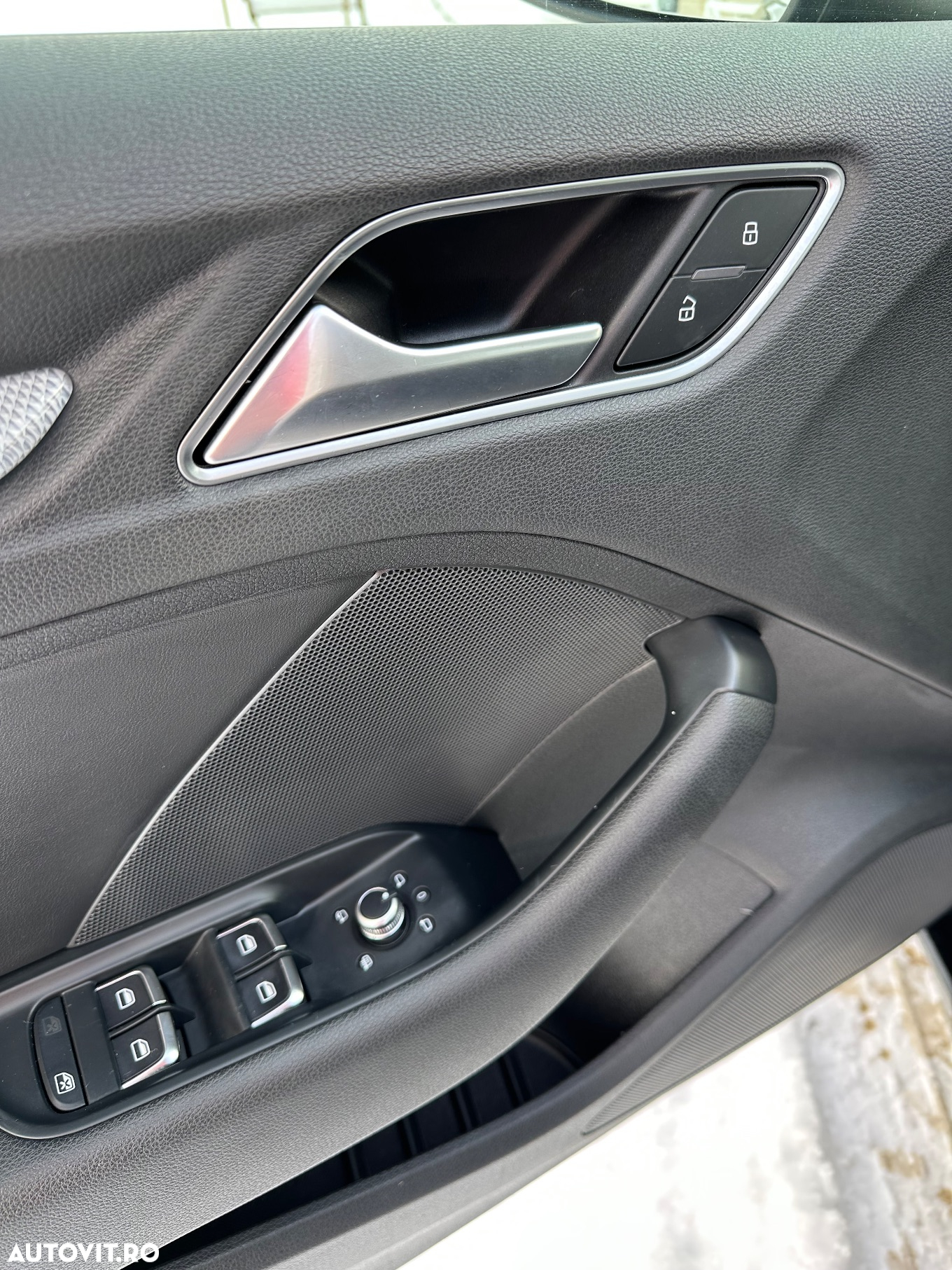 Audi A3 1.4 TFSI cylinder on demand Sportback Ambiente - 13