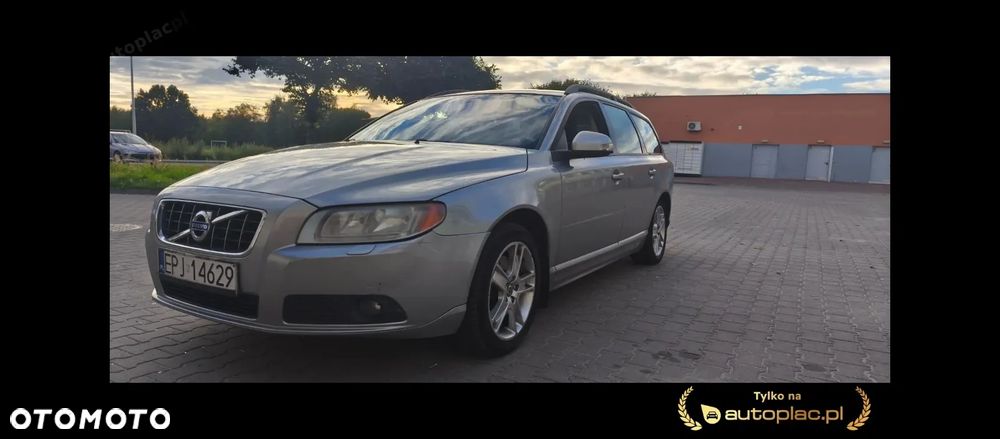 Volvo V70 - 1