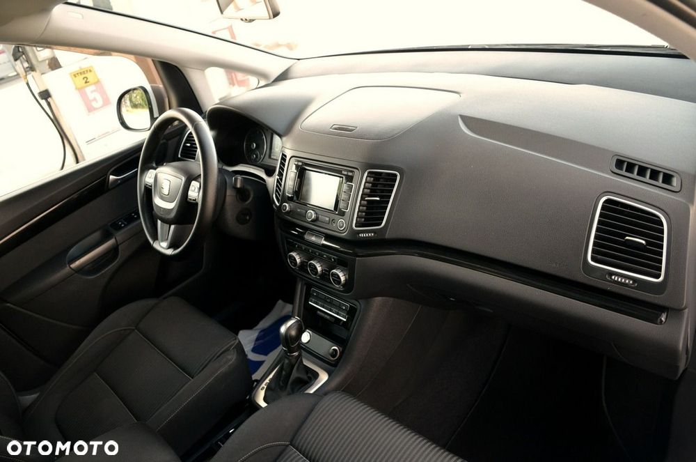 Seat Alhambra - 21