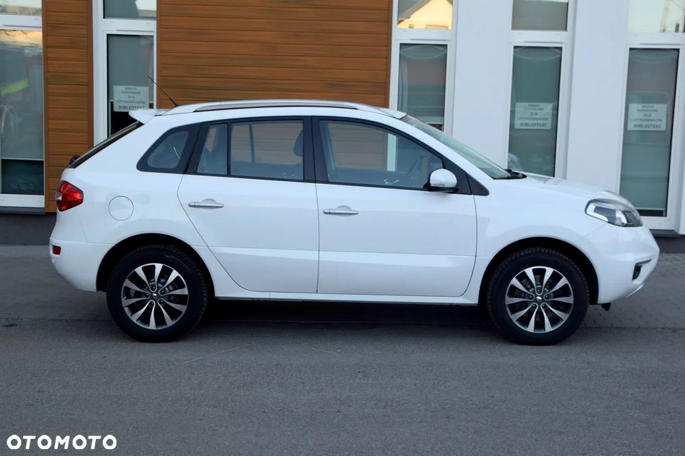 Renault Koleos 2.0 dCi FAP 4x4 Dynamique - 7