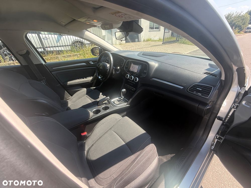 Renault Megane 1.5 Blue dCi R.S Line EDC - 21