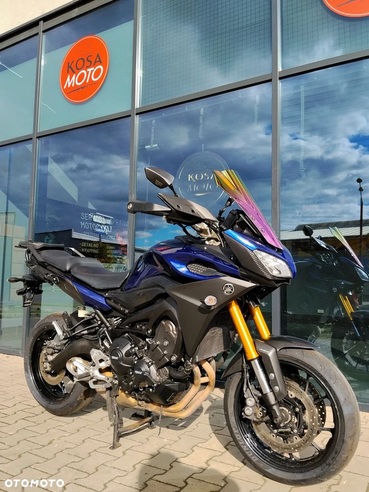 Yamaha Tracer - 10