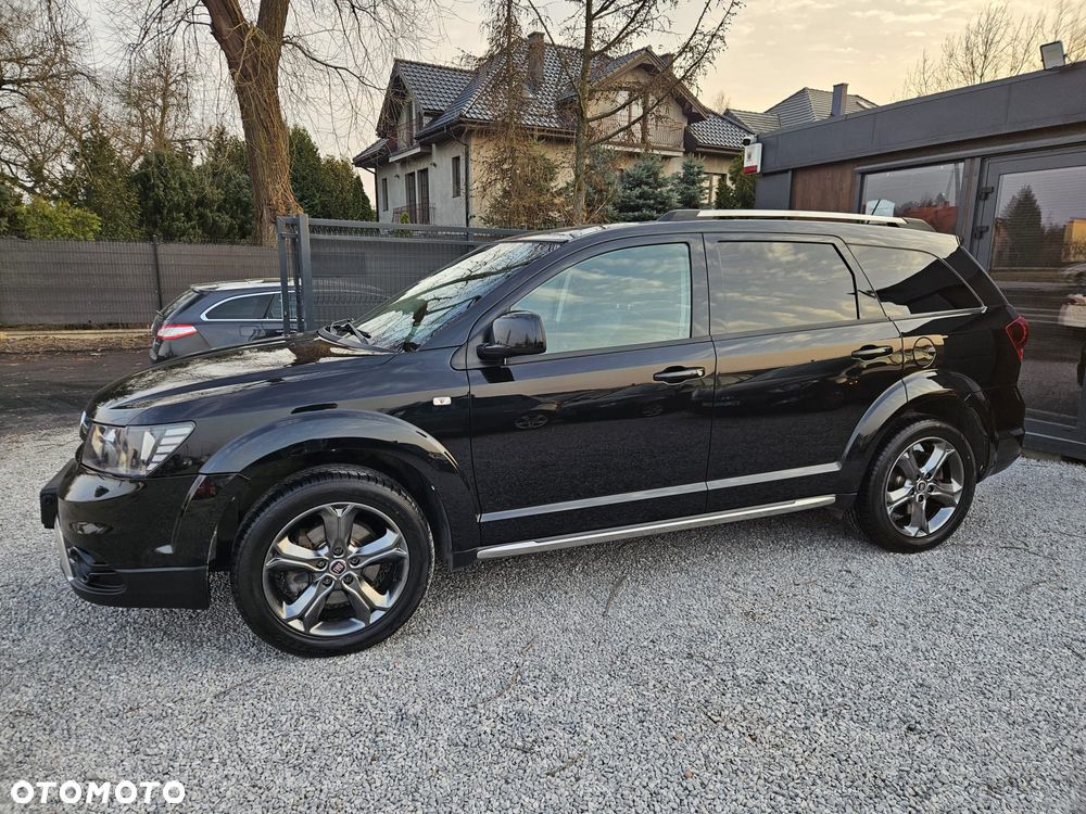 Fiat Freemont 2.0 Multijet 16V DPF Automatik Allrad Cross - 4